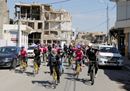 Le donne di Mosul in bici per dimenticare l'orrore dell'Isis