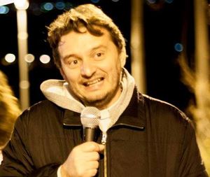 Don Valerio Chiovaro, 50 anni. Foto da Facebook 