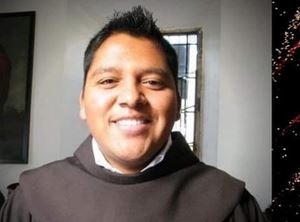 Il messicano Juan Antonio Orozco Alvarado, frate minore francescano, sacerdote, 33 anni. Le foto di questo servizio sono state tratte da Facebook. 
