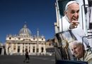 Il Papa ricoverato, la folla di cronisti davanti al Gemelli