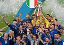 Grandi Azzurri: nella notte magica di Wembley l'Italia conquista il sogno