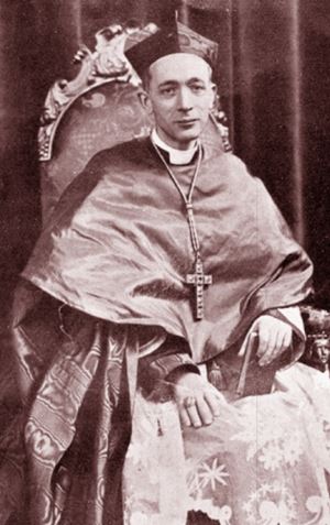 Il beato Alfredo Ildefonso Schuster è stato arcivescovo di Milano dal 1929 al '54