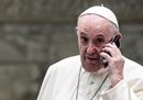 Fuori programma del Papa: Francesco risponde a una telefonata al termine dell'Udienza Generale