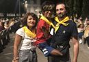 Le più belle immagini del Pellegrinaggio nazionale delle famiglie a Pompei