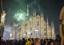 Da Milano a Mosca a Dubai, i festeggiamenti per il 2022