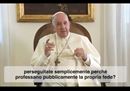 La videopreghiera del Papa di Gennaio: contro la discriminazione religiosa