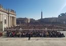 Ricordando il "Gius": l'incontro di papa Francesco con Comunione e liberazione