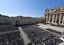 Il Papa a Cl: «Don Giussani. padre e maestro; la crisi fa crescere»