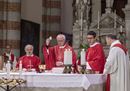 Le più belle foto della Messa celebrata da monsignor Giuseppe Baturi per il Natale della San Paolo
