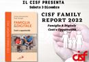 Diretta streaming: Il CISF presenta il  Family Report 2022