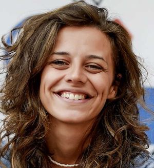 La regista Alice Tomassini