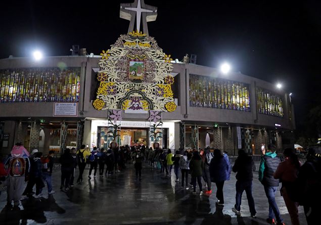 La Madre de Guadalupe es el corazón amoroso de un México desgarrado por la pobreza y los cárteles de la droga
