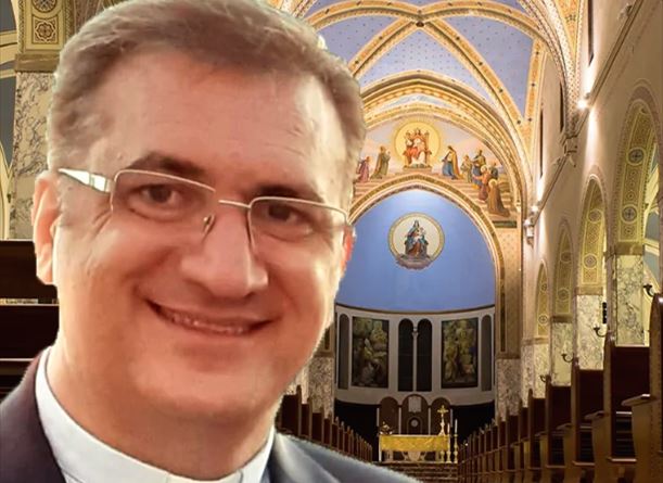 Il parroco napoletano Stefano Rega è il nuovo vescovo di San ...