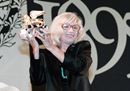 Le più belle immagini di Monica Vitti diva del cinema italiano