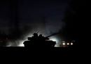 Ucraina, Putin ordina l'attacco: notte di combattimenti