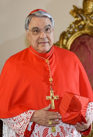 Il cardinale Marcello Semeraro, 74 anni.
