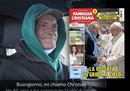 «La mia vita randagia»: parla Christian, l'uomo in copertina con il Papa