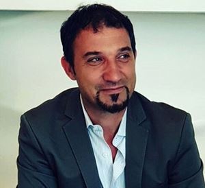 Emiliano Manfredonia, 47 anni, presidente nazionale delle Acli. 