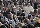 Dopo oltre due anni, l'udienza generale del Papa "torna" in piazza San Pietro