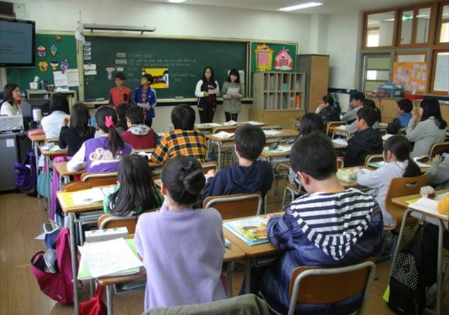 Insegnare nella scuola primaria — Notizie della scuola