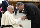 Fc e i suoi lettori dal Papa: le foto più belle