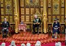 Il Principe Carlo legge il discorso della Regina al posto di Elisabetta II
