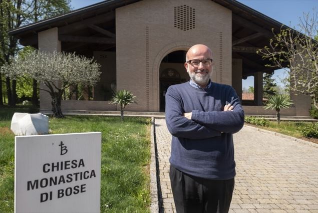 Monastero di Bose - Papa Giovanni XXIII