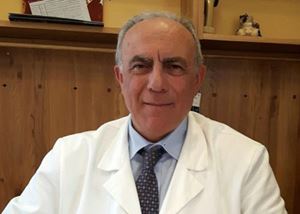 Il dottor Aldo Bova