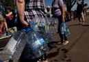 A Mykolaiv, città arsa dalle bombe e dalla sete