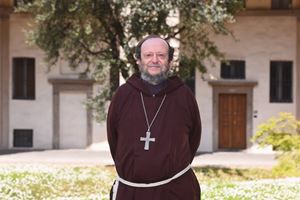 Monsignor Paolo Martinelli, 63 anni. Foto tratta dal sito dell'arcidiocesi di Milano, per gentile concessione.