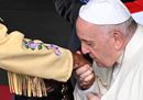 Diretta streaming: la Santa Messa di papa Francesco in Canada