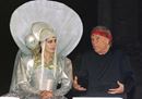 9  Irene Papas e Giorgio Albertazzi, interpreti in Edipo Re di Sofocle,al Teatro Antico di Taormina.jpg