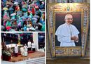 Le più belle immagini della beatificazione di papa Luciani