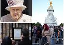 Il Regno Unito in lacrime per la morte dell'amata Regina Elisabetta