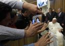 Diretta streaming: Lettura del Papa della Dichiarazione finale in Kazakhstan
