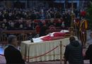 Diretta streaming: La Santa Messa per le Esequie del Papa Emerito Benedetto XVI