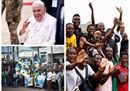 Il Papa in Congo, le immagini più belle del primo giorno