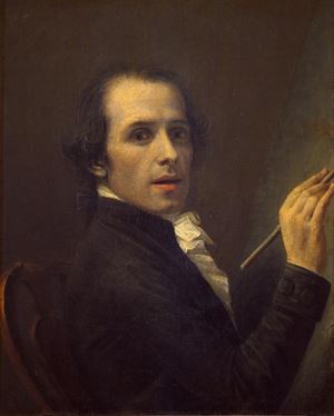Antonio Canova (1757-1822), autoritratto.