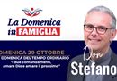 XXX DOMENICA DEL TEMPO ORDINARIO - con Famiglia Cristiana - Commento al Vangelo 29 ottobre 2023