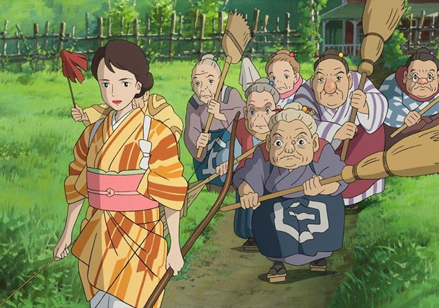 La recensione del nuovo film di Hayao Miyazaki, Il ragazzo e l'airone -  Famiglia Cristiana