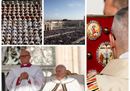 Il Papa apre il Sinodo a San Pietro, le immagini più belle