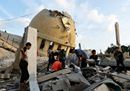 Le immagini dell'attacco di Hamas e della risposta di Israele a Gaza