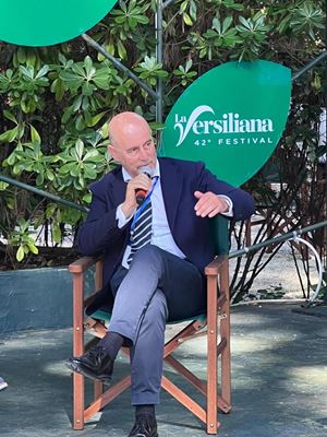Riccardo Verona, presidente dell'An.Bti