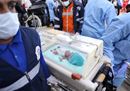 Quei trentuno neonati in pericolo di vita all'ospedale di Gaza portati in salvo dall'Unicef
