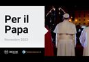 «Giudicatemi con benevolenza, a fare il Papa si impara»