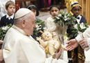Le immagini più belle del Natale di papa Francesco