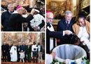 Il ministro Tajani padrino di Battesimo di una bimba nigeriana
