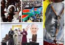 Le foto più belle del Papa in Sud Sudan