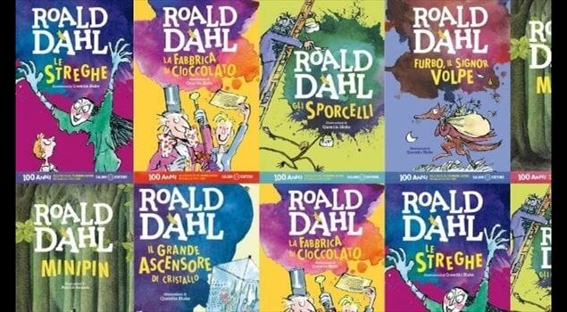 Le Streghe di Roald Dahl, recensione del libro