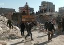 Le foto di Aleppo, la città martire della guerra, ora distrutta dal terremoto